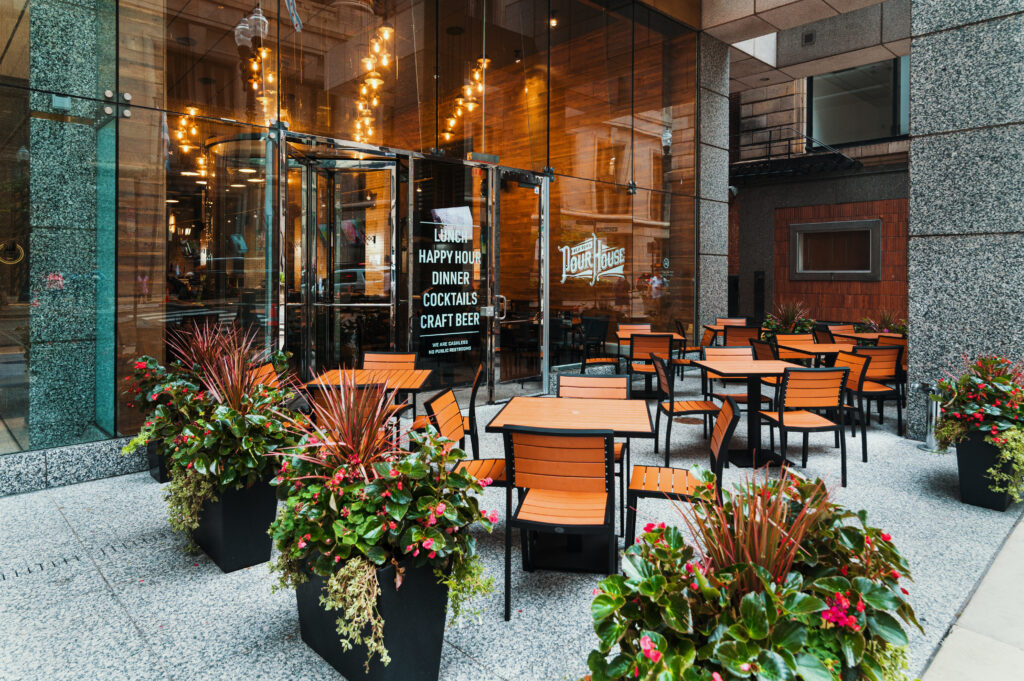 Old Town Pour House in the Loop
