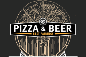 Best beer With Pizza pairing chart