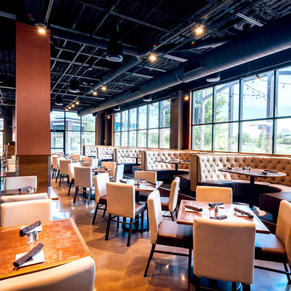 Restaurants with Private Rooms - Private and Semi-private Events for