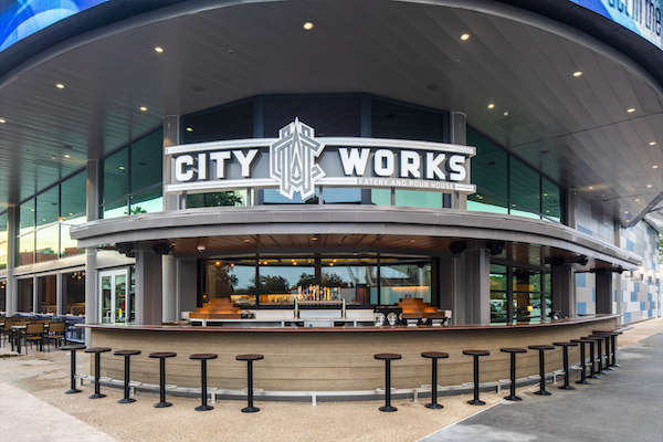 City Works Disney Springs: By The Numbers