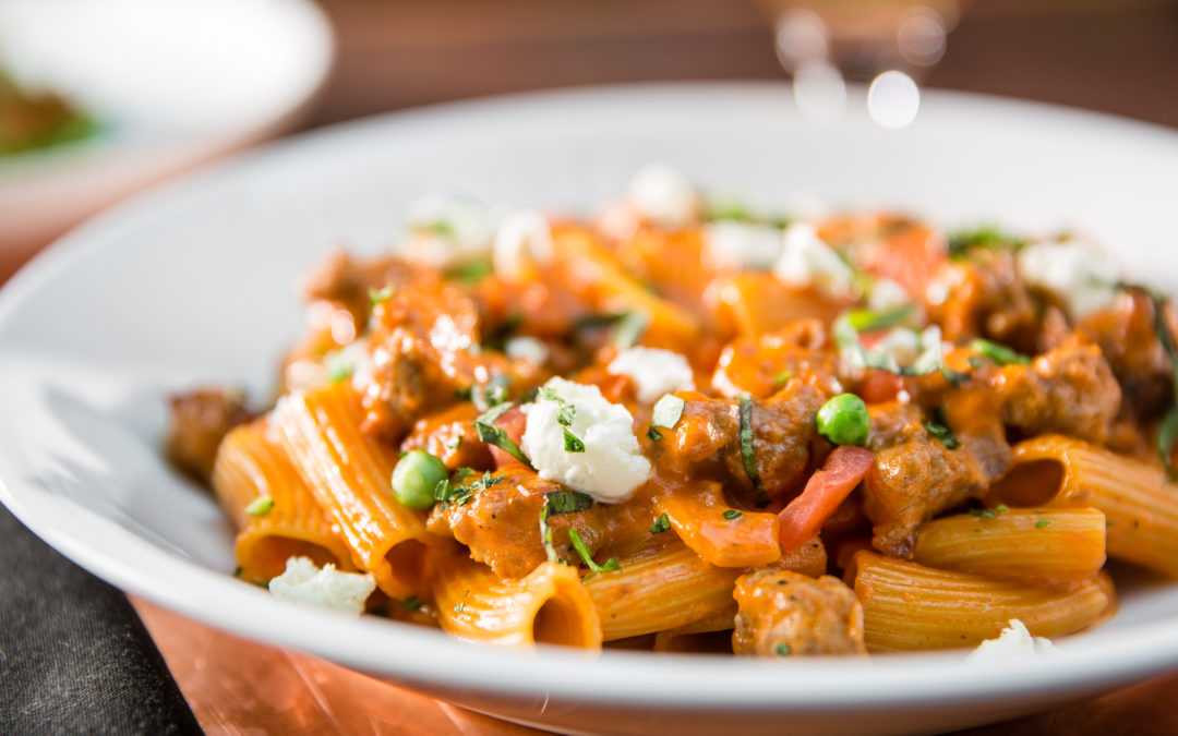 Rigatoni Recipe