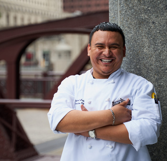 Meet the Team: Chef Miguel Lopez