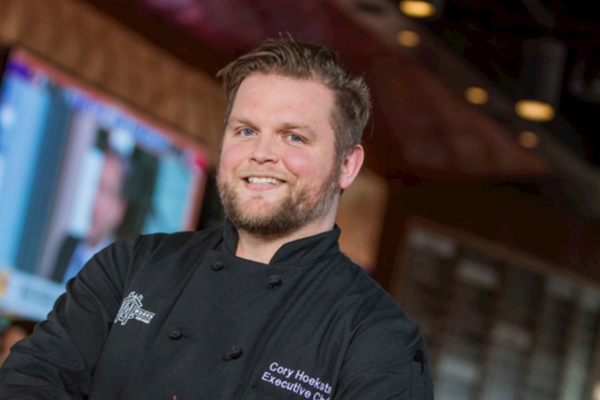 Meet the Team: Chef Cory Hoekstra