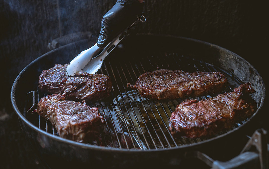 5 Common Grilling Mistakes + Tips