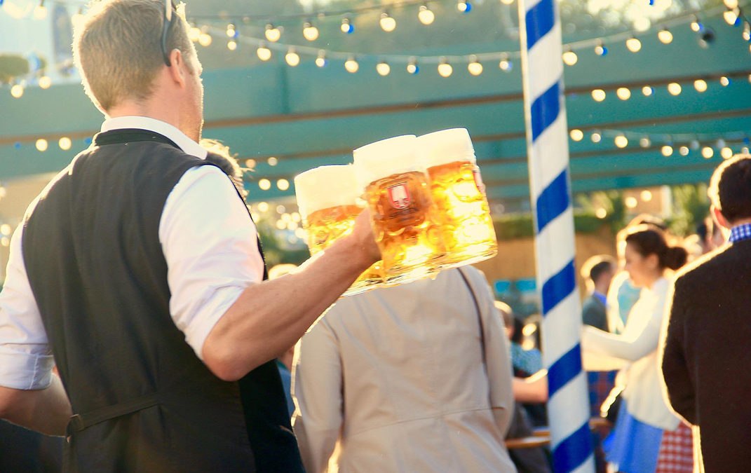 Oktoberfest: History + Food + Beer