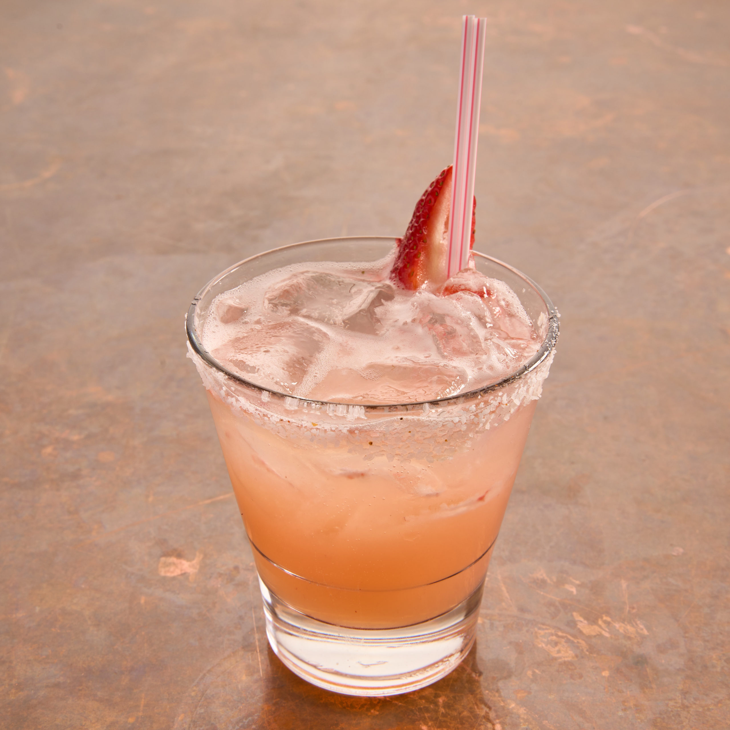 Strawberry Soothe Mocktail