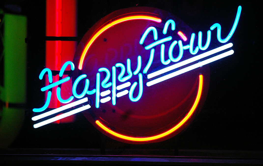 Work Happy Hour Ideas