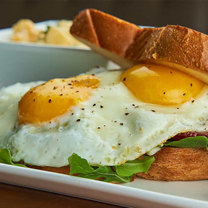 Breakfast BLT