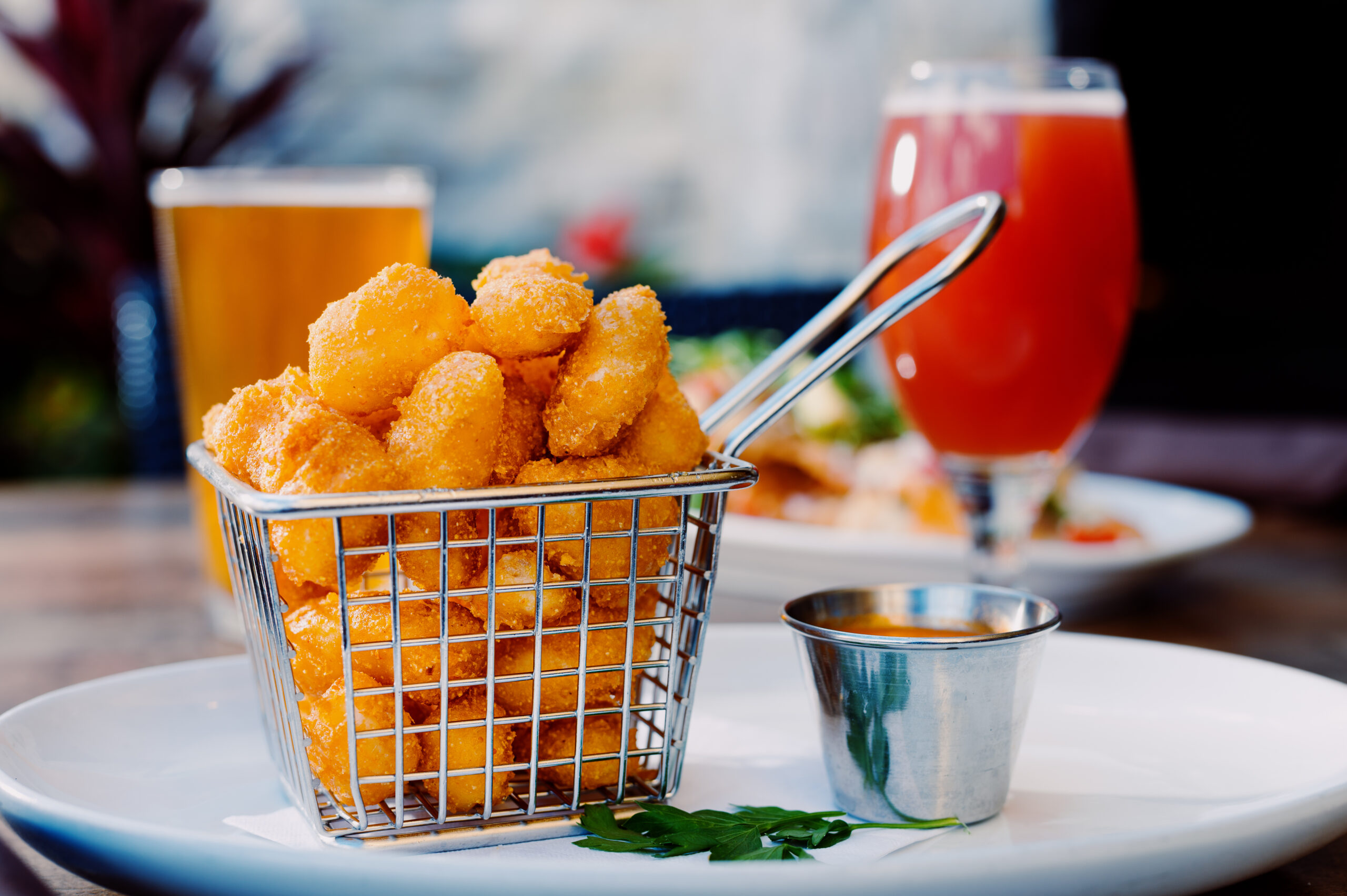 Cheese Curds