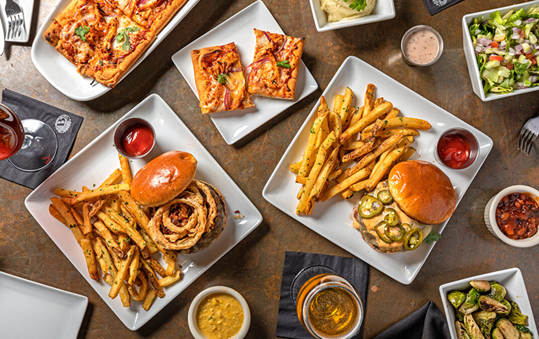 Most Popular Sports Bar Menu Items