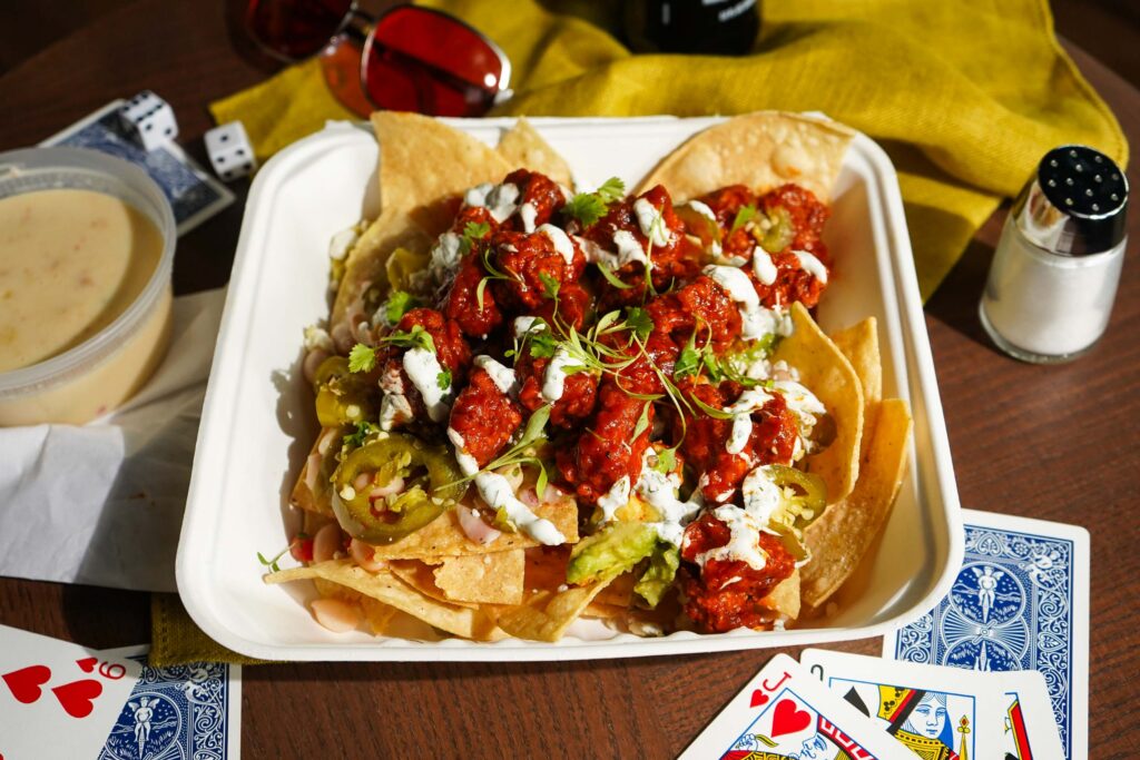 Nacho Average Appetizer