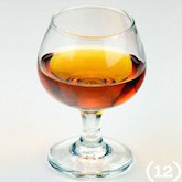どのガラスを飲むのですか？ ブランデー Snifter-SQ