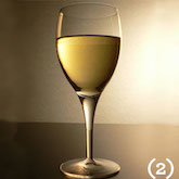 どのガラスを飲むのですか？ 白ワイン-SQ