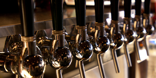 Beer Taps | Beer Tapping in Oak Brook | Old Town Pour House