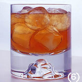 どの飲み物のためにどのガラス？ Lowball-SQ