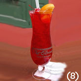 どの飲み物のためのどのガラス？ Hurricane-SQ