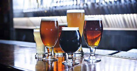 Craft beer | Beer Glasses | Howells & Hood