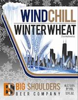 Big Shoulders Windchill winter wheat logo