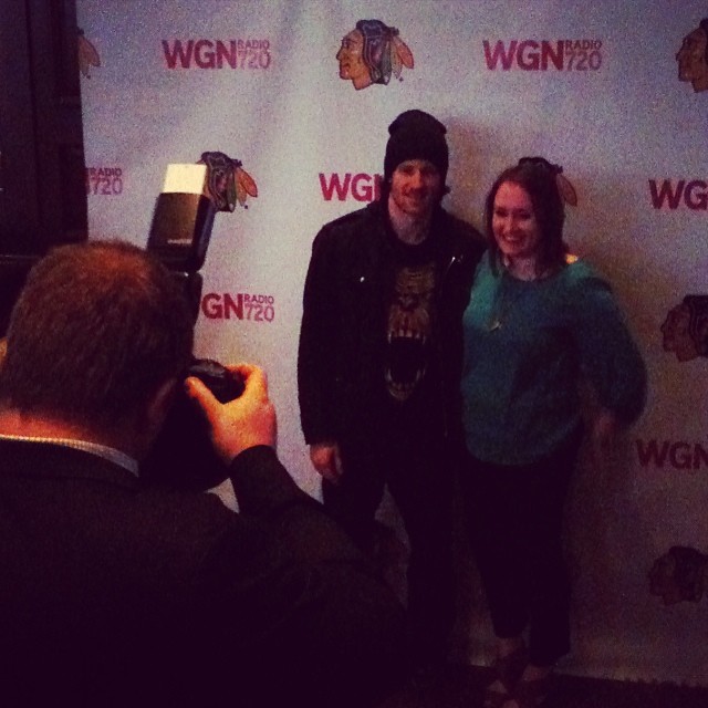 Blackhawks Live Jan 2013 at Old Town Pour House_2