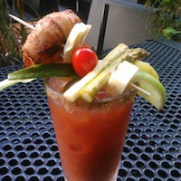 Bloody Mary Brunch in Wicker Park