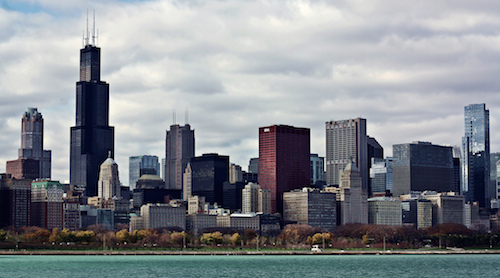 Chicago by Matt Becker - flickr creative commons