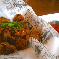 Southern Fried Chicken Livers_200_sq