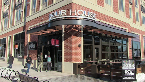 Old Town Pour House Gaithersburg
