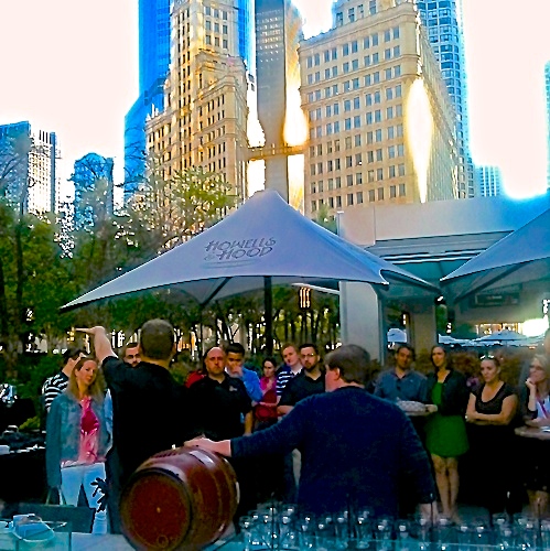 Best patio in chicago Backyard BBQ Cider Dinner_3 2