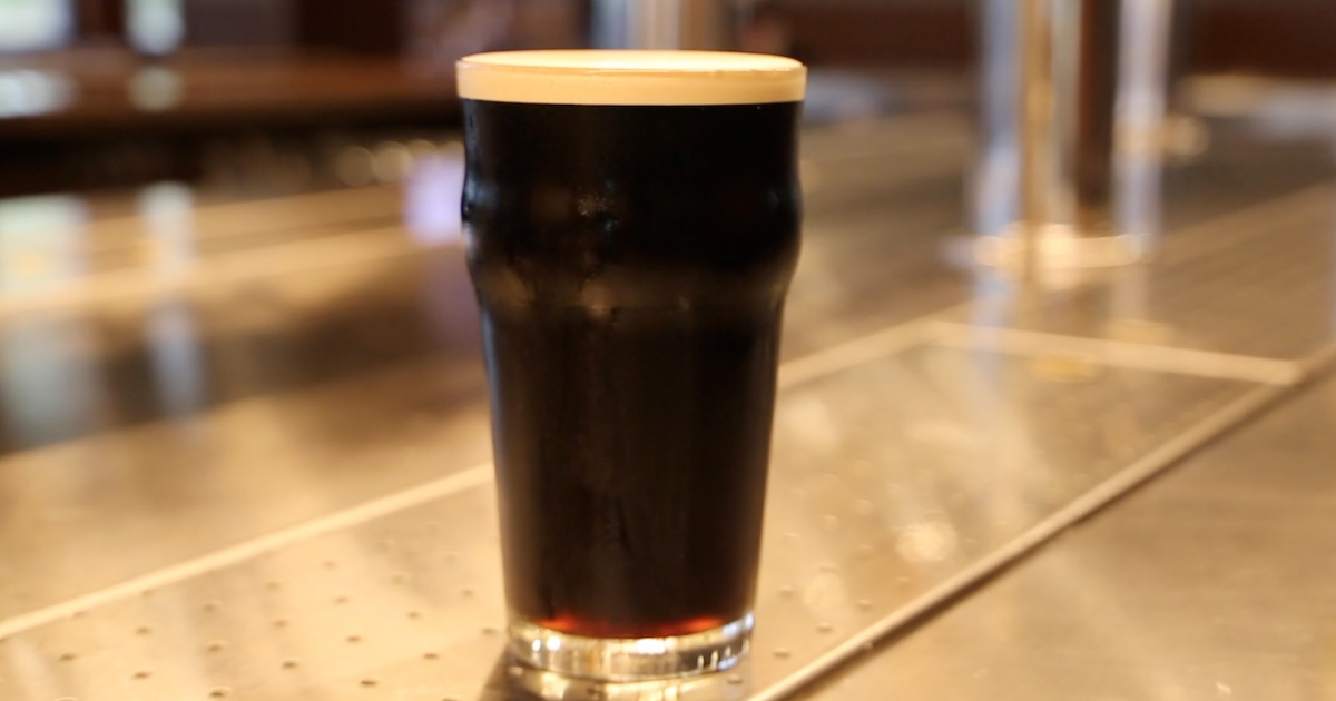 How To Pour The Perfect Guinness The Bottleneck Blog How To Pour The Perfect Guinness The Bottleneck Blog