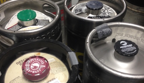 Rare Beer Tappings - Kegs