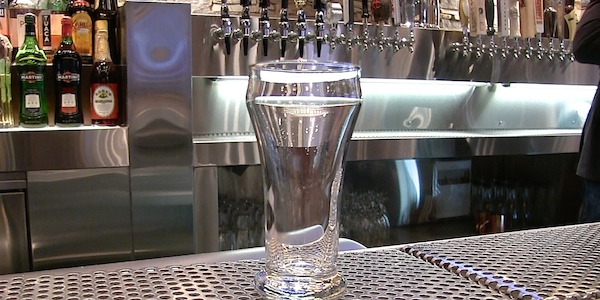 Types of Beer Glasses - Sample Glass