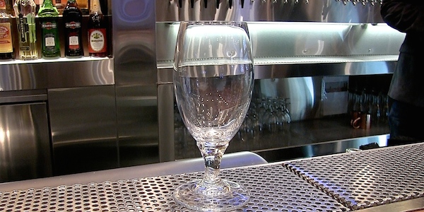 Types of Beer Glasses - Tulip Glass