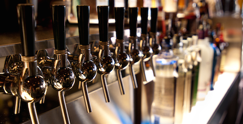 Wine on Tap | Wine taps | Old Town Pour House