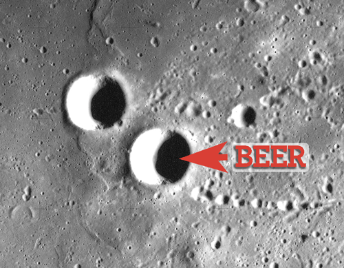 beer-crater-on-the-moon
