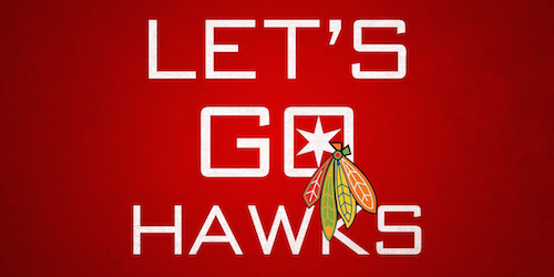 Lets Go Hawks