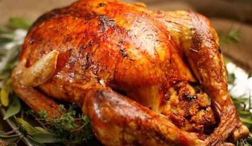 Craft Beer for Christmas Dinner - A Holiday Beer Pairing Guide - turkey