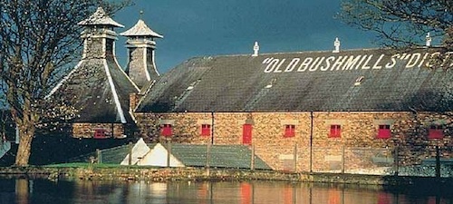 worlds oldest distillery old bushmills